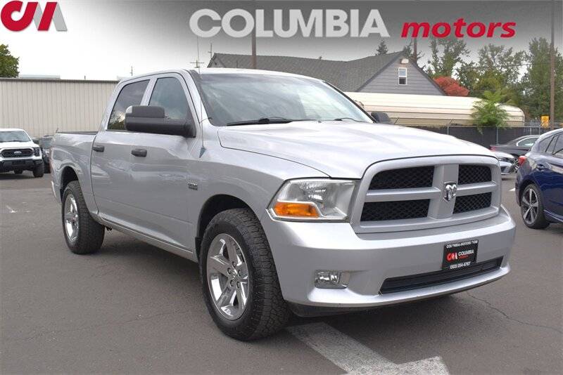 2012 Ram 1500 Express — Pickup Truck — 182,746 mi — Portland, OR