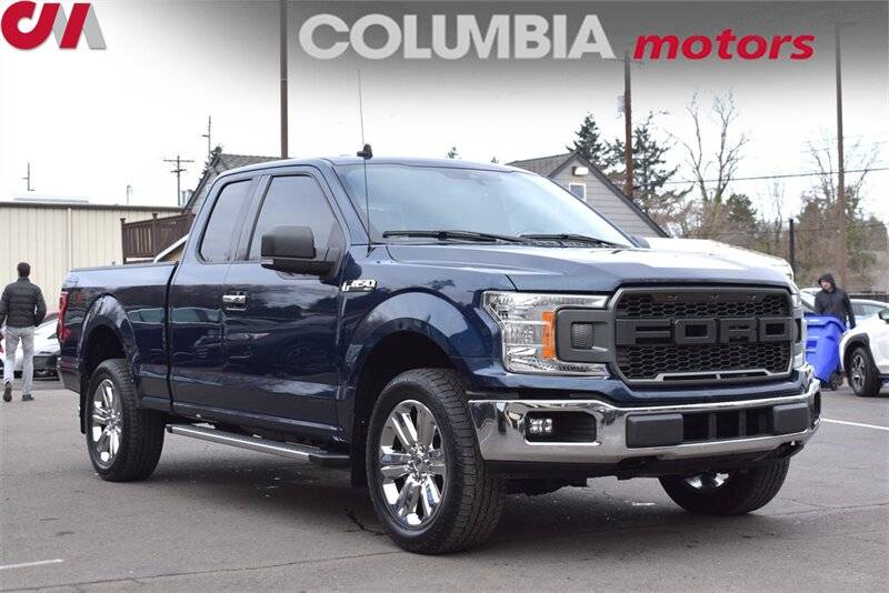 2019 Ford F-150 XLT — Pickup Truck — 31,125 mi — Portland, OR