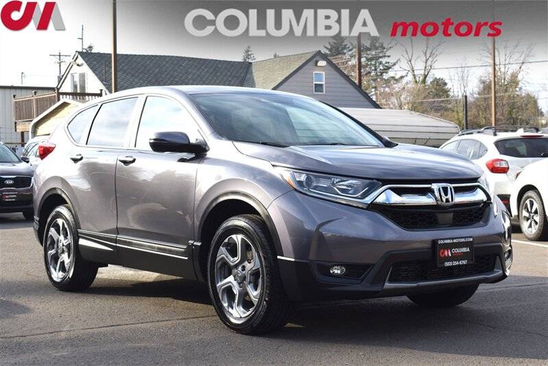 2018 Honda CR-V EX-L — SUV — 28,854 mi — Portland, OR