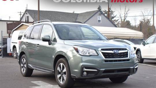 2017 Subaru Forester 2.5i Limited — SUV — 82,458 mi — Portland, OR