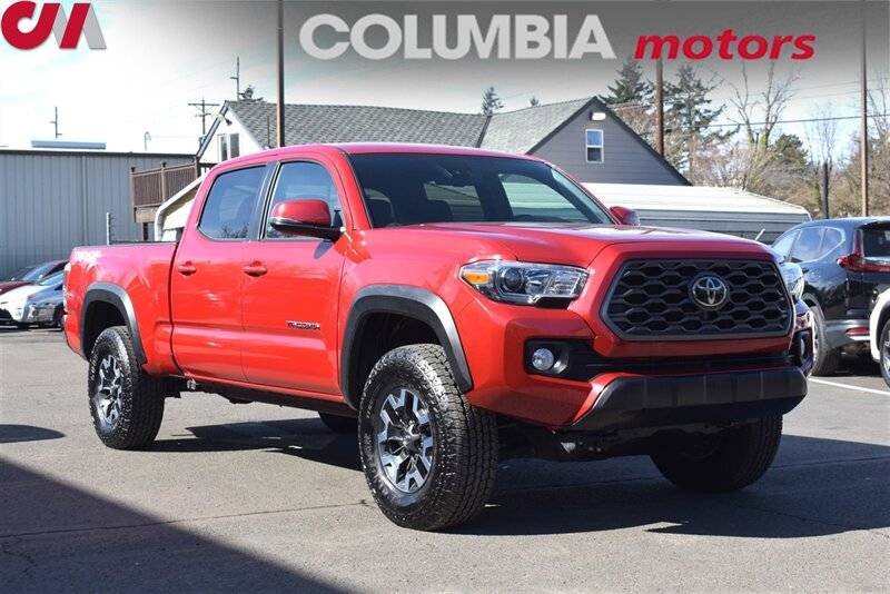 2022 Toyota Tacoma TRD Off Road — Pickup Truck — 13,254 mi — Portland, OR