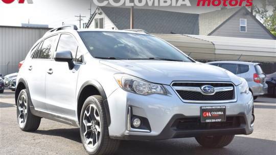 2017 Subaru Crosstrek Premium — SUV — 107,092 mi — Portland, OR