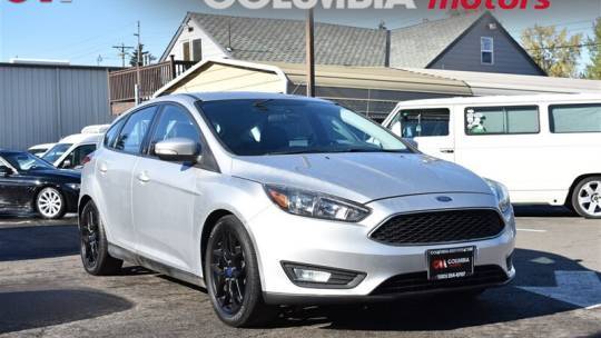 2016 Ford Focus SE — Hatchback — 130,420 mi — Portland, OR