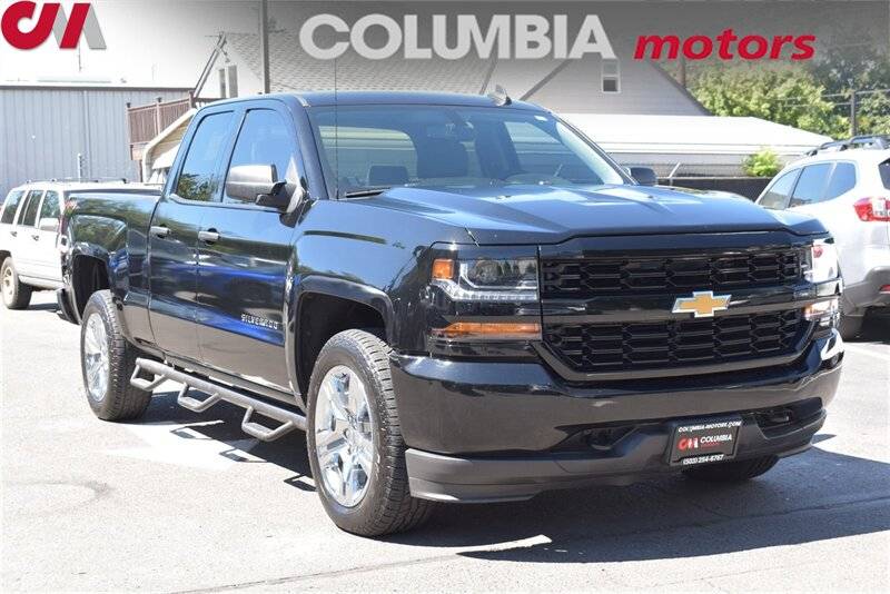 2019 Chevrolet Silverado 1500 LD Custom — Pickup Truck — 61,584 mi — Portland, OR