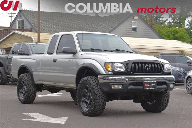 2002 Toyota Tacoma Base — Pickup Truck — 255,092 mi — Portland, OR