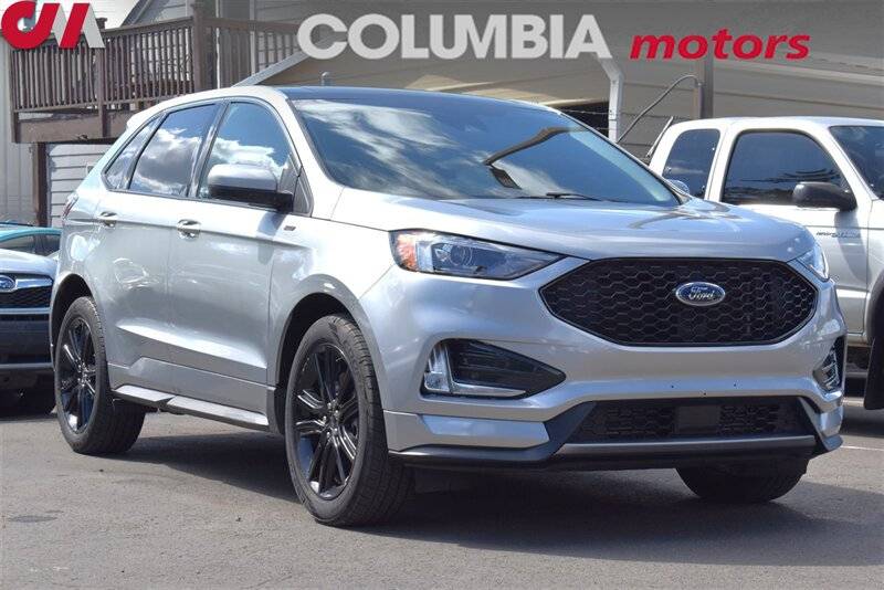 2022 Ford Edge SEL — SUV — 40,539 mi — Portland, OR
