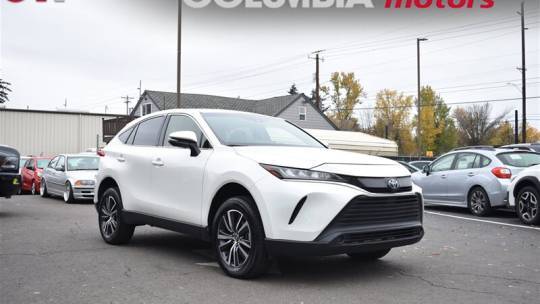 2021 Toyota Venza LE — SUV — 16,237 mi — Portland, OR