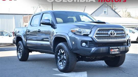 2016 Toyota Tacoma SR5 — Pickup Truck — 71,669 mi — Portland, OR