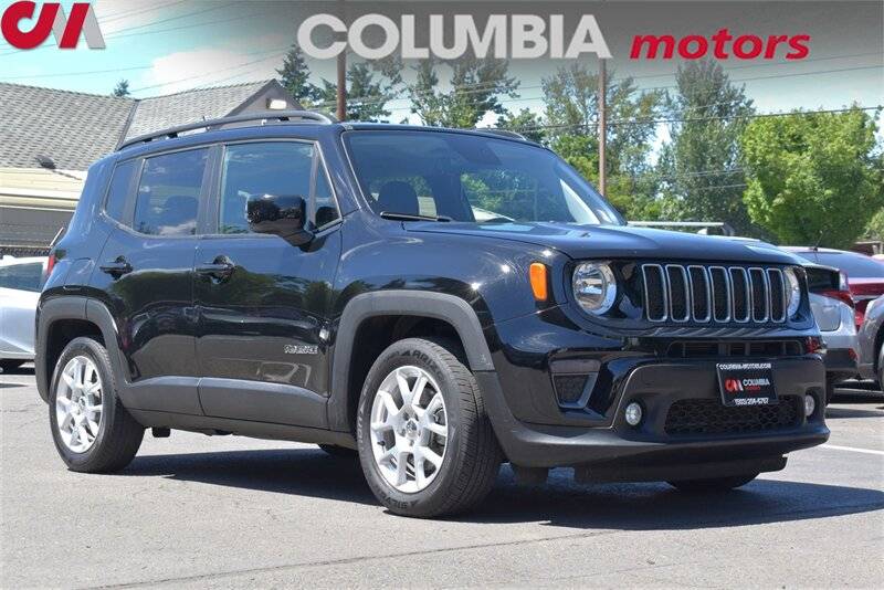 2019 Jeep Renegade Latitude — SUV — 61,324 mi — Portland, OR
