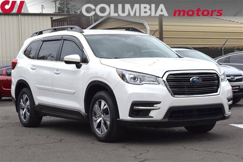 2021 Subaru Ascent Premium — SUV — 55,333 mi — Portland, OR