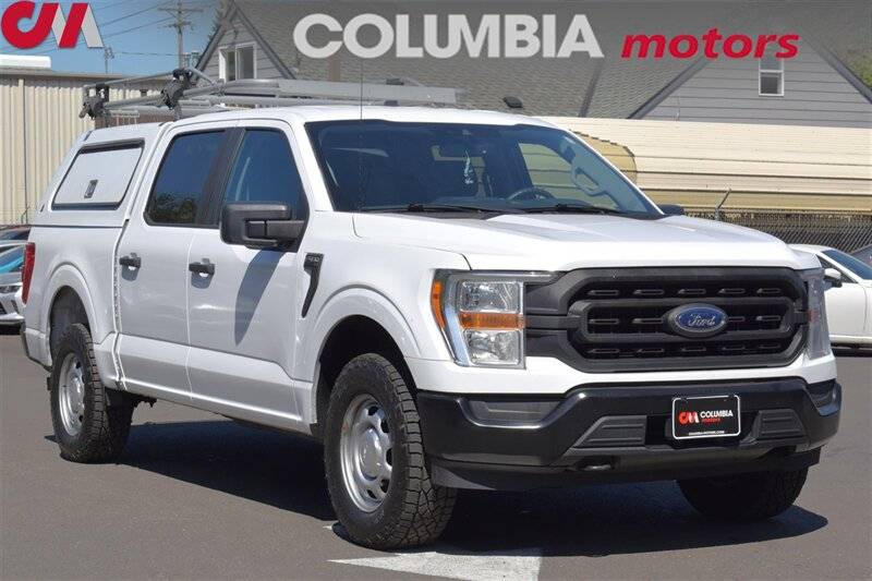 2021 Ford F-150 XL — Pickup Truck — 107,275 mi — Portland, OR