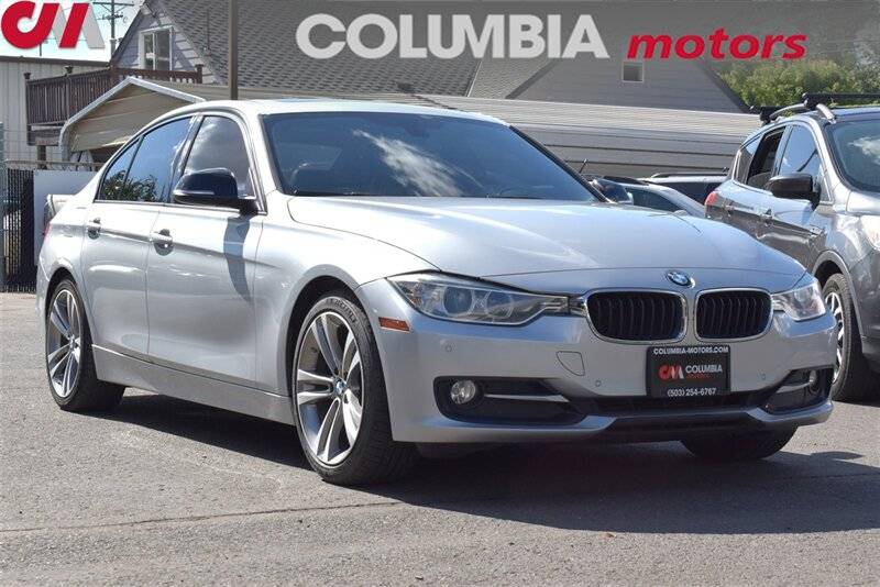 2015 BMW 3 Series 328d — Sedan — 111,110 mi — Portland, OR