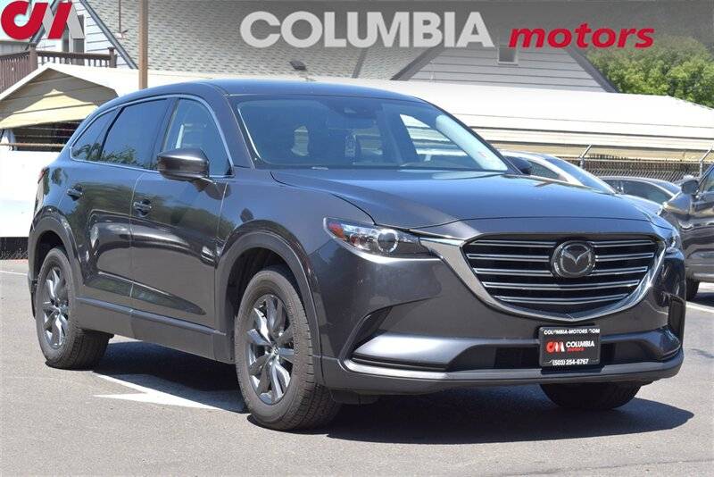 2022 Mazda CX-9 Touring — SUV — 55,398 mi — Portland, OR