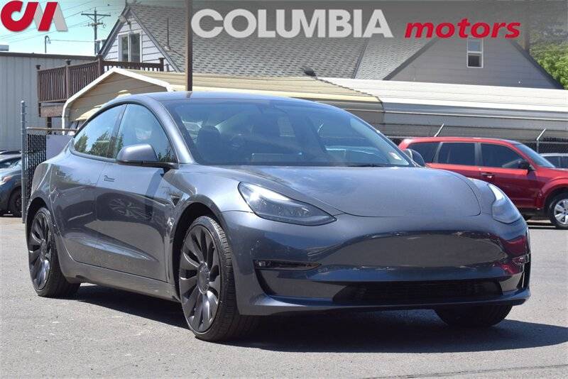 2023 Tesla Model 3 Performance — Sedan — 27,730 mi — Portland, OR