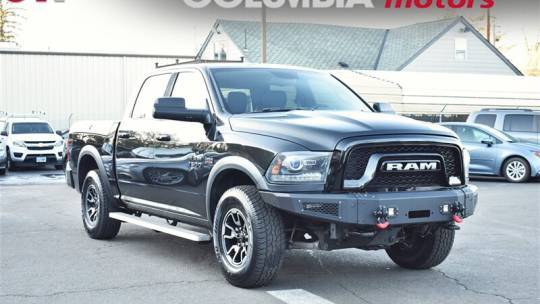 2016 Ram Ram Pickup 1500 Rebel