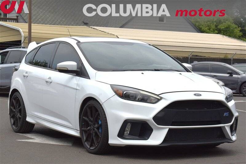 2017 Ford Focus RS — Hatchback — 55,166 mi — Portland, OR