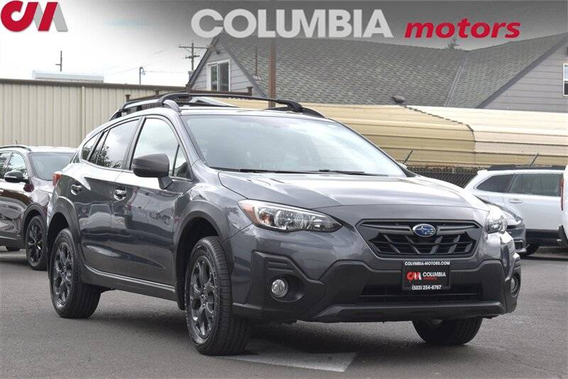 2023 Subaru Crosstrek Sport — SUV — 35,039 mi — Portland, OR