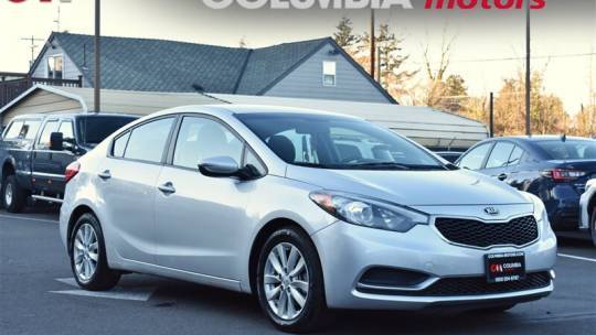 2015 Kia Forte LX