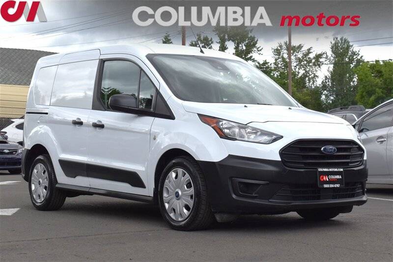 2021 Ford Transit Connect Van XL — Cargo Van — 27,781 mi — Portland, OR