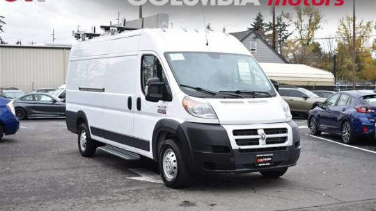 2018 Ram ProMaster Cargo Van 3500 — Cargo Van — 35,210 mi — Portland, OR