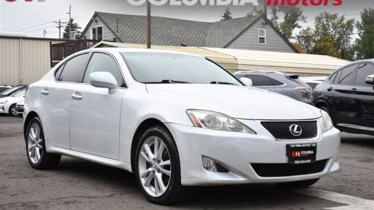 2008 Lexus IS IS 250 — Sedan — 125,155 mi — Portland, OR