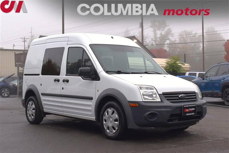 2012 Ford Transit Connect Van XL — Cargo Van — 137,554 mi — Portland, OR