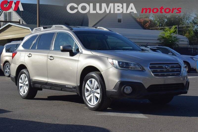 2015 Subaru Outback 2.5i Premium — SUV — 100,954 mi — Portland, OR