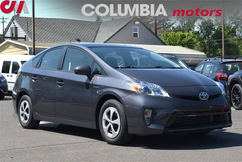 2013 Toyota Prius Three — Sedan — 60,763 mi — Portland, OR