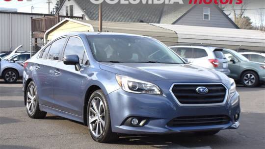 2017 Subaru Legacy 3.6R Limited — Sedan — 86,830 mi — Portland, OR