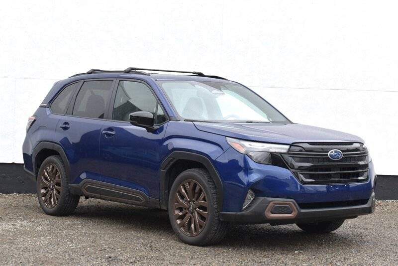 2025 Subaru Forester Sport — SUV — 8,001 mi — Portland, OR
