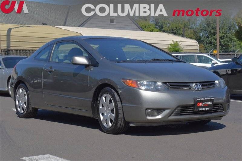 2008 Honda Civic LX — Coupe — 130,189 mi — Portland, OR