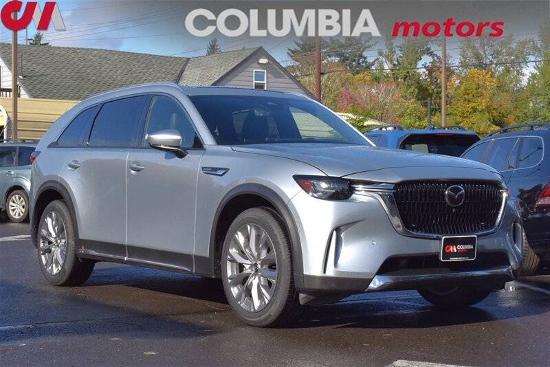 2025 Mazda CX-90 Premium Plus — SUV — 1,823 mi — Portland, OR