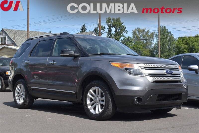 2014 Ford Explorer XLT — SUV — 125,941 mi — Portland, OR