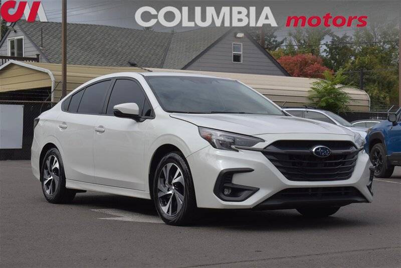 2023 Subaru Legacy Premium — Sedan — 18,493 mi — Portland, OR