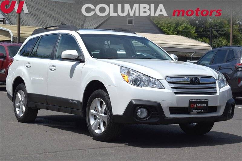 2013 Subaru Outback 3.6R Limited — SUV — 24,540 mi — Portland, OR