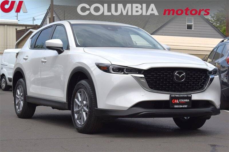2023 Mazda CX-5 2.5 S Select — SUV — 9,595 mi — Portland, OR