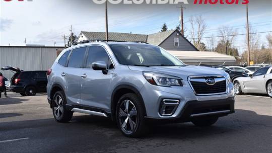 2020 Subaru Forester 2.5i Touring — SUV — 64,703 mi — Portland, OR