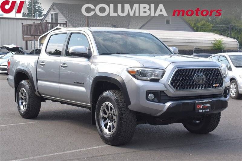 2018 Toyota Tacoma TRD Off Road — Pickup Truck — 96,364 mi — Portland, OR