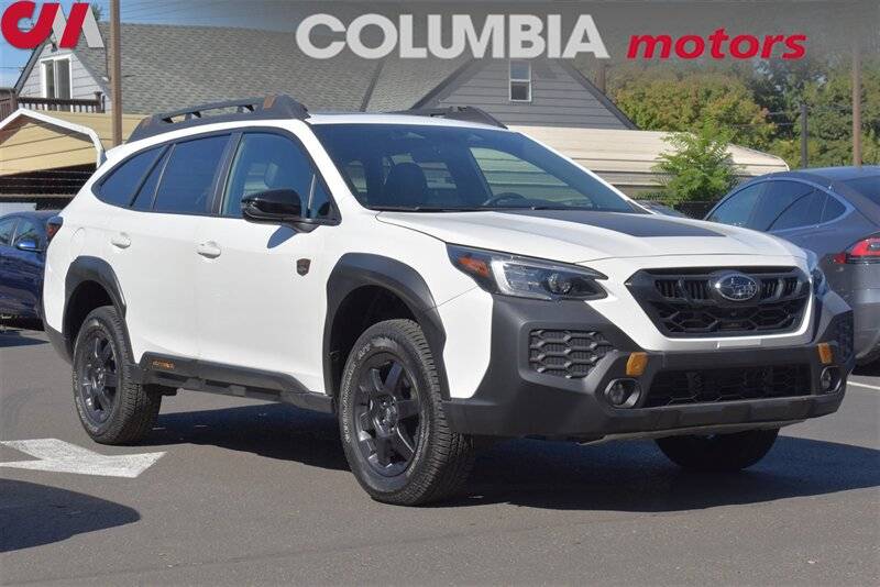 2024 Subaru Outback Wilderness — SUV — 11,411 mi — Portland, OR