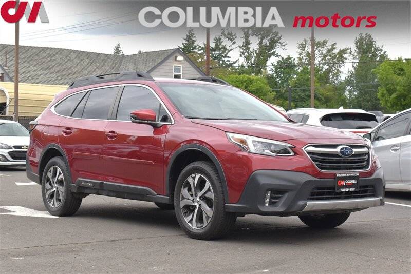2020 Subaru Outback 2.5i Limited — SUV — 45,132 mi — Portland, OR