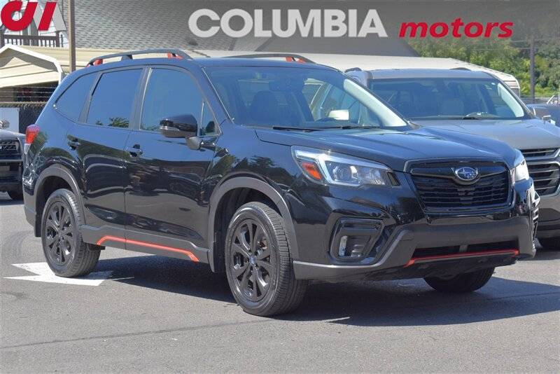 2019 Subaru Forester 2.5i Sport — SUV — 71,597 mi — Portland, OR