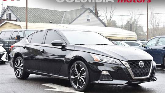 2021 Nissan Altima 2.5 SR