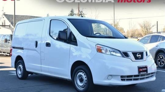 2019 Nissan NV200 Compact Cargo S — Cargo Van — 95,356 mi — Portland, OR