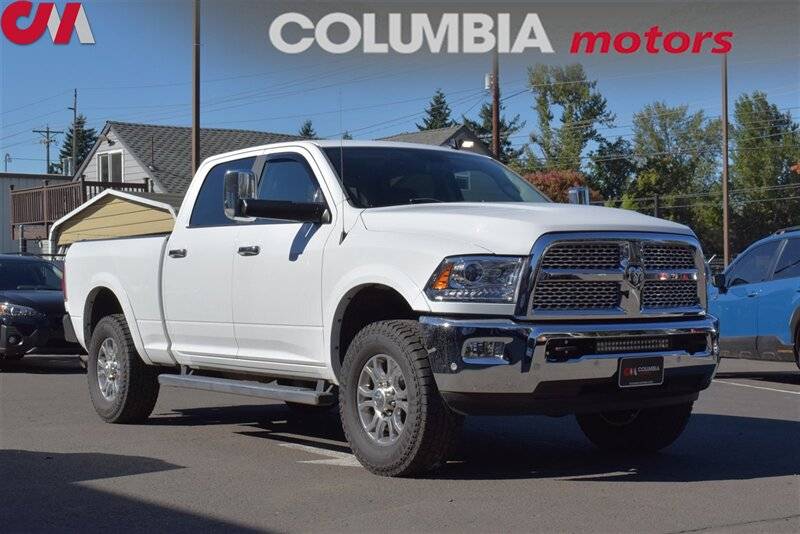 2017 Ram 2500 Laramie — Pickup Truck — 103,376 mi — Portland, OR