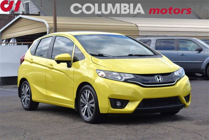 2015 Honda Fit EX-L — Hatchback — 47,518 mi — Portland, OR