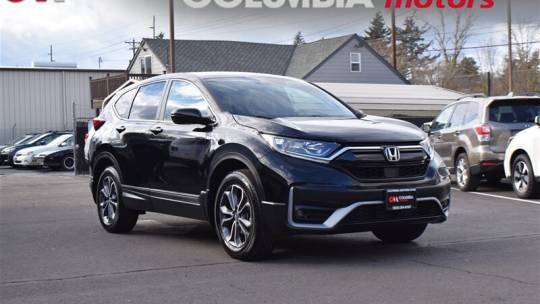 2021 Honda CR-V EX-L — SUV — 30,287 mi — Portland, OR