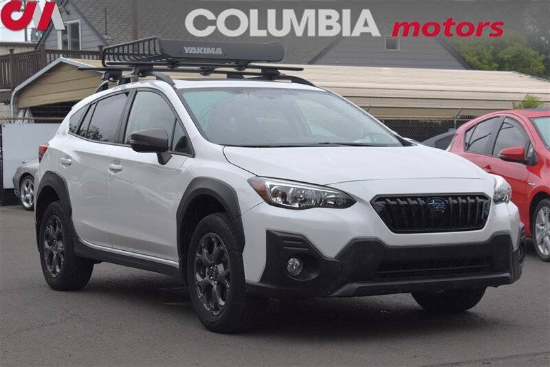 2021 Subaru Crosstrek Sport — SUV — 55,130 mi — Portland, OR