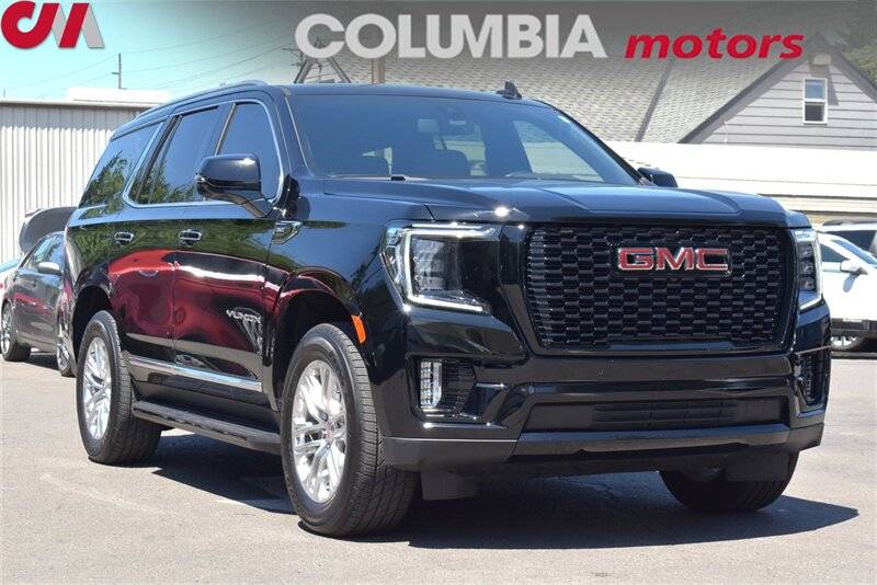 2021 GMC Yukon SLT — SUV — 59,784 mi — Portland, OR