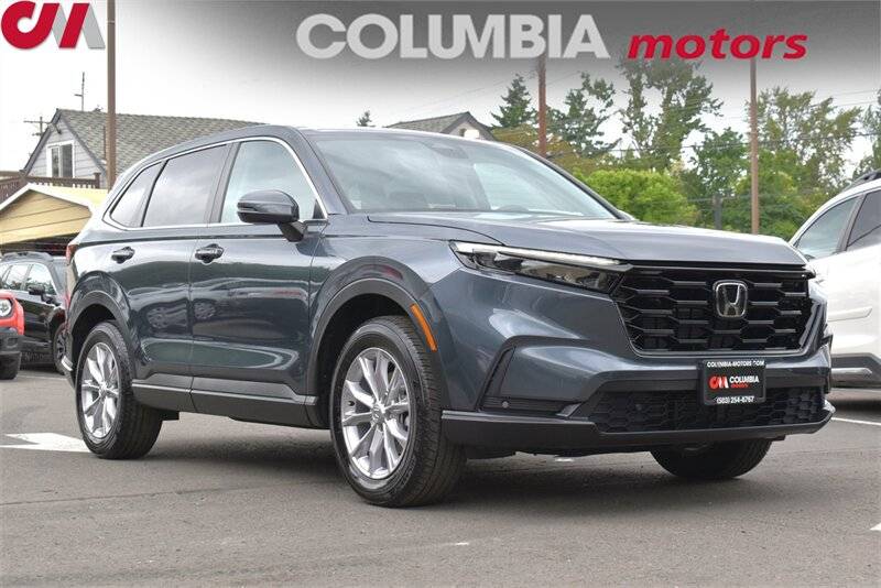 2024 Honda CR-V EX-L — SUV — 12,251 mi — Portland, OR
