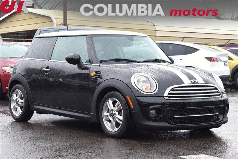 2013 MINI Hardtop Cooper — Hatchback — 92,841 mi — Portland, OR